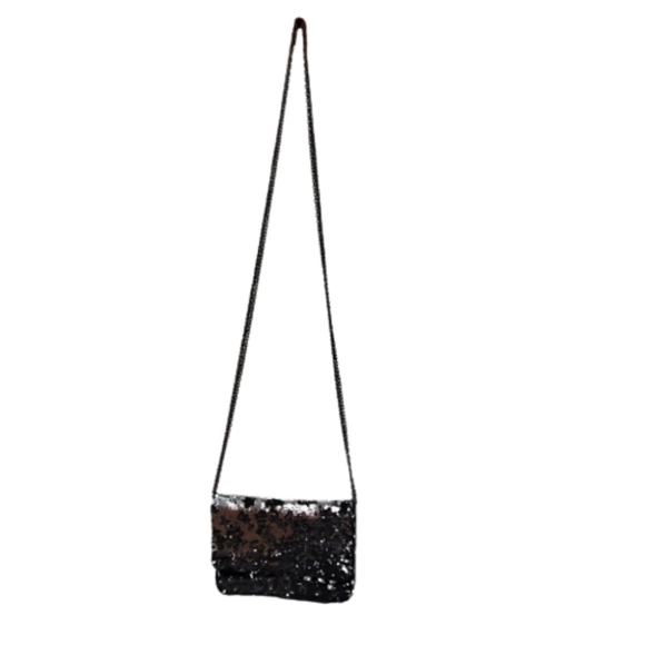 Steve Madden Sequined Crossbody Purse - Picture 2 of 6